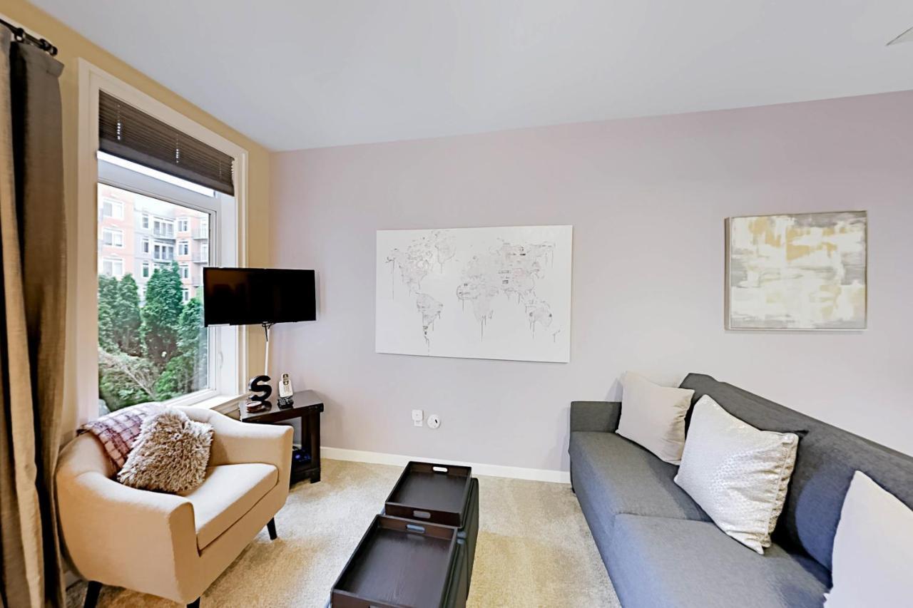 Appartement Belltown Court III à Seattle Extérieur photo