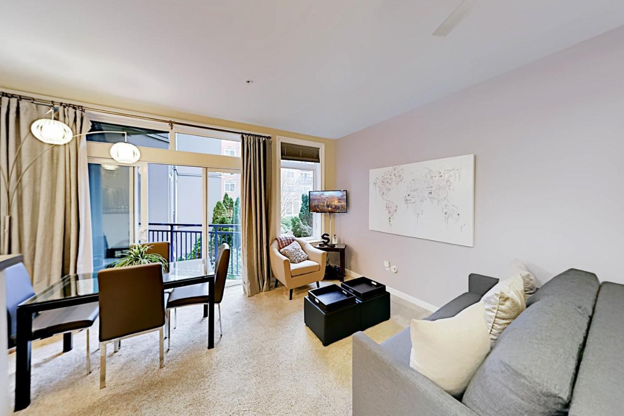 Appartement Belltown Court III à Seattle Extérieur photo