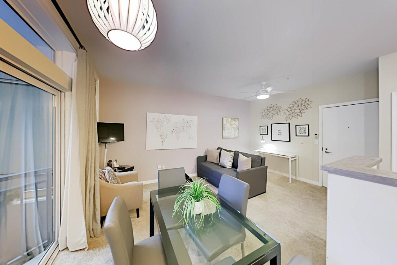 Appartement Belltown Court III à Seattle Extérieur photo