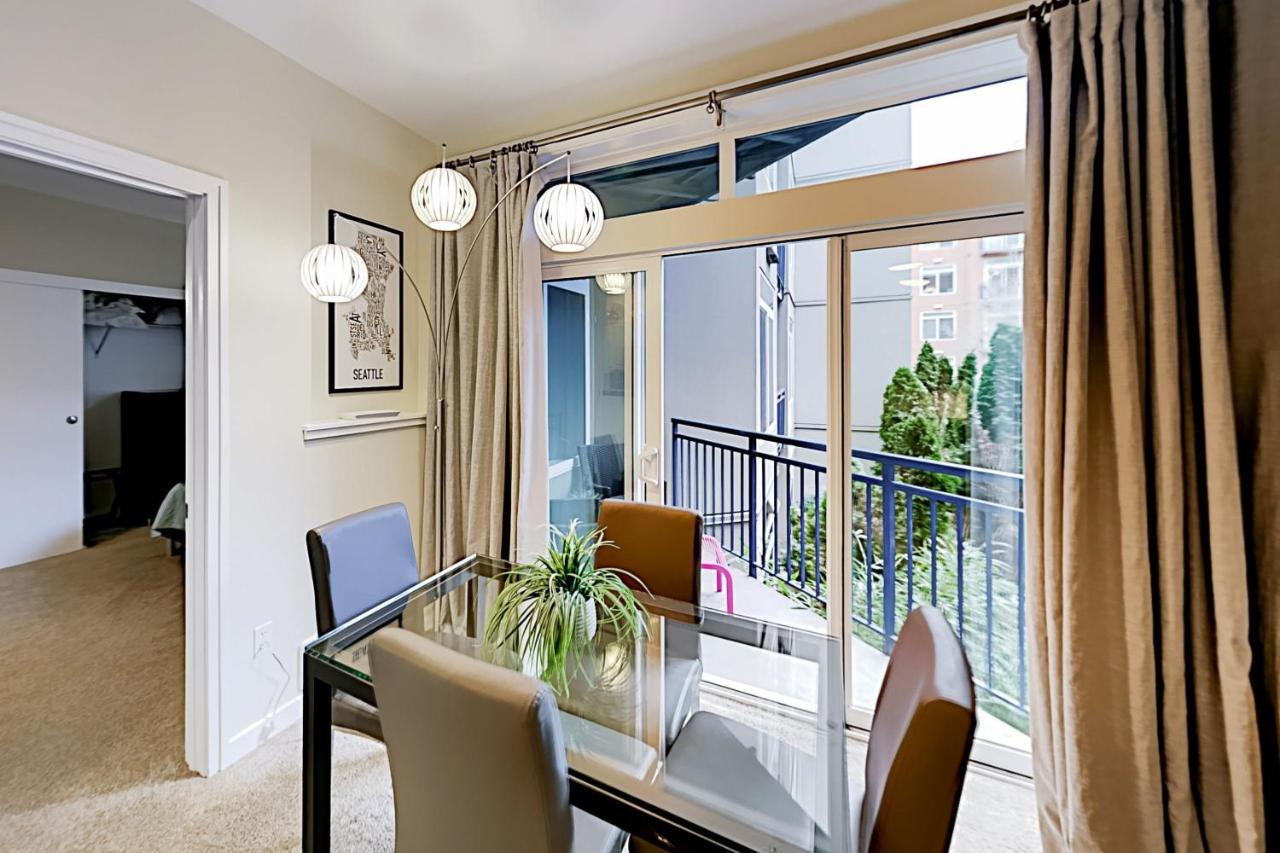 Appartement Belltown Court III à Seattle Extérieur photo