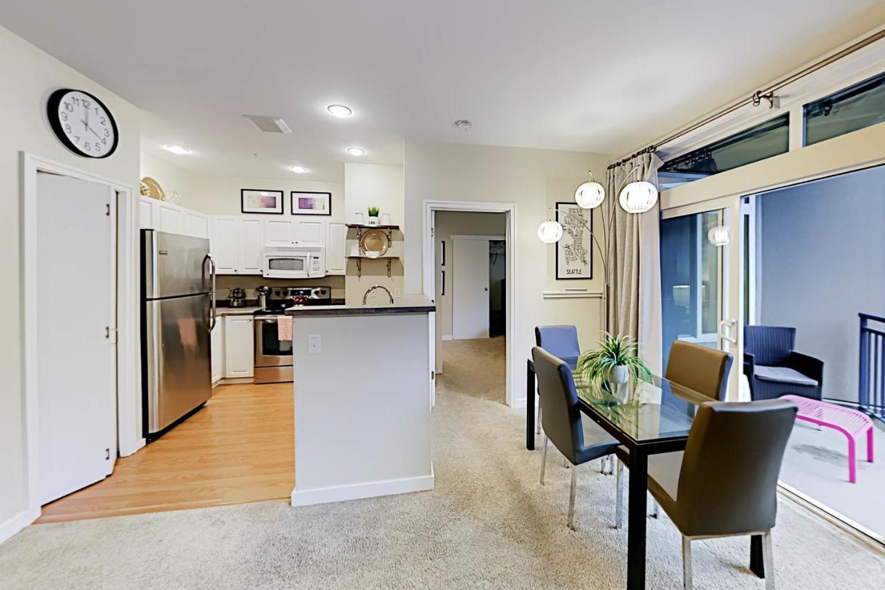 Appartement Belltown Court III à Seattle Extérieur photo