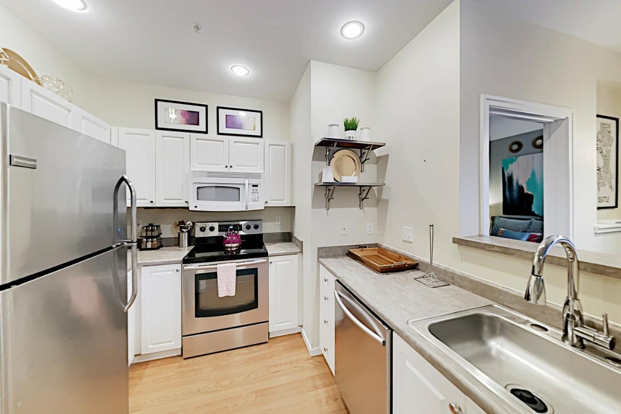 Appartement Belltown Court III à Seattle Extérieur photo