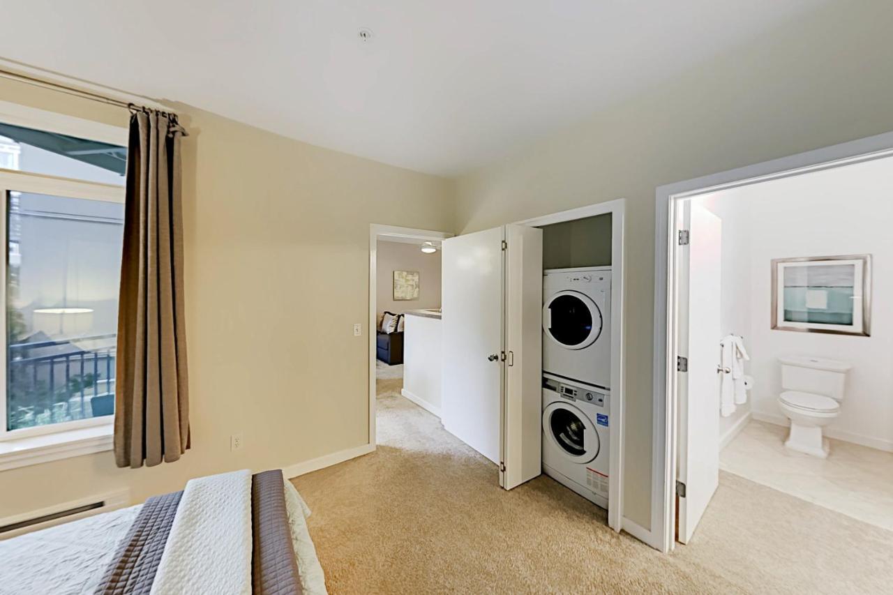 Appartement Belltown Court III à Seattle Extérieur photo