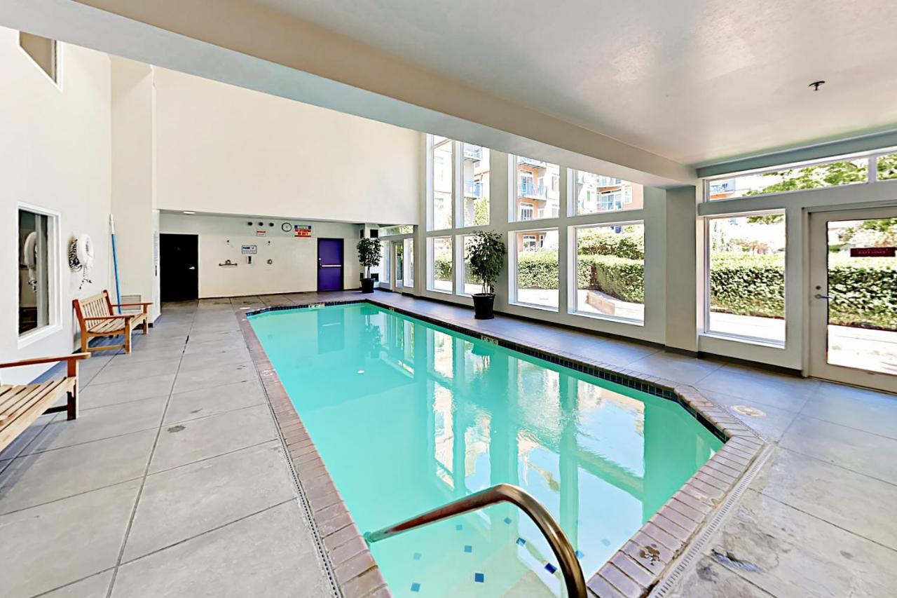 Appartement Belltown Court III à Seattle Extérieur photo